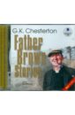 Рассказы об отце Брауне (на английском языке) (CDmp3). Честертон Гилберт Кит
