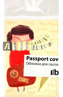 Обложка для паспорта (Ps 7.8).