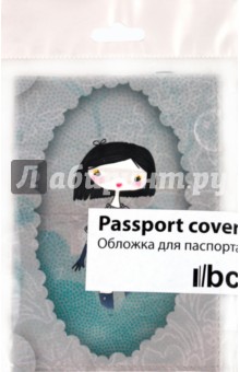 Обложка для паспорта (Ps 7.7).