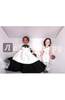 Куклы Няня и Скарлет (48160).