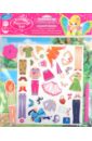 Магнитная игра Модный пикник настольная игра детская одевашки одень куклу многоразовые наклейки