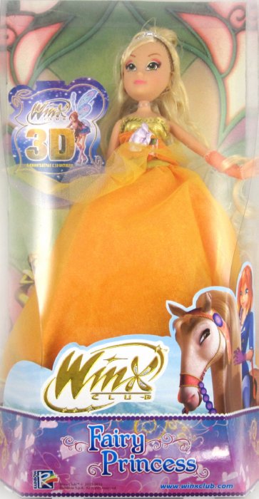Иллюстрация 1 из 3 для Кукла "Winx Принцесса в бальном платье" (IW01231000) | Лабиринт - игрушки. Источник: Лабиринт