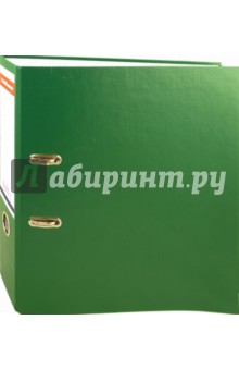 

Папка-регистратор "Стандарт", зеленая (222280)