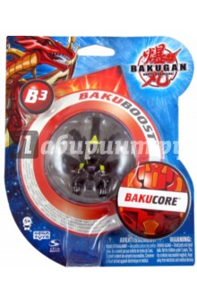 Игрушка Bakugan дополнительный набор (61323).