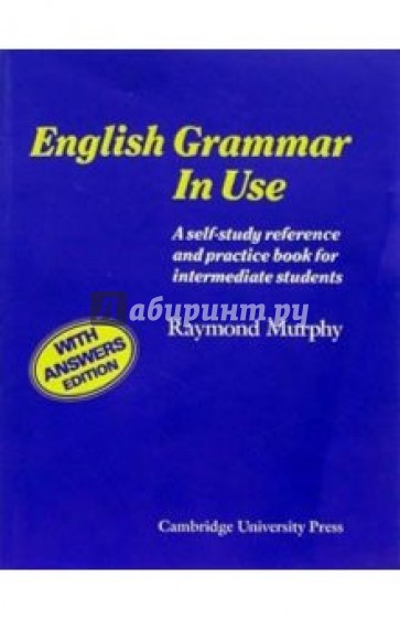 English Grammar in Use: Intermediate