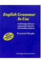 Murphy Raymond English Grammar in Use: Intermediate murphy raymond smalzer william r chapple joseph basic grammar in use student s book with answers self study reference and practice for students