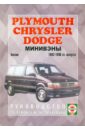 Chrysler/Plymouth/Dodge с 1983-1996 гг. выпуска. Руководство по ремонту и эксплуатации chrysler voyager grand voyager town country