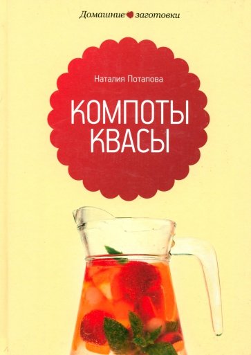 Компоты и квасы