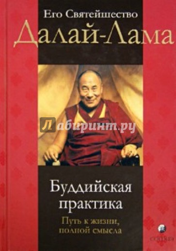Буддийская практика: Путь к жизни, полной смысла