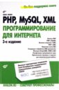 Бенкен Елена Сергеевна PHP, MySQL, XML: программирование для Интернета (+CD) маклафлин б php и mysql исчерпывающее руководство 2 е изд