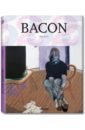 Ficacci Luigi Bacon / Бэкон deleuze gilles francis bacon the logic of sensation