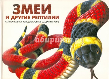 Змеи и другие рептилии: самые страшные холоднокровные создания в мире