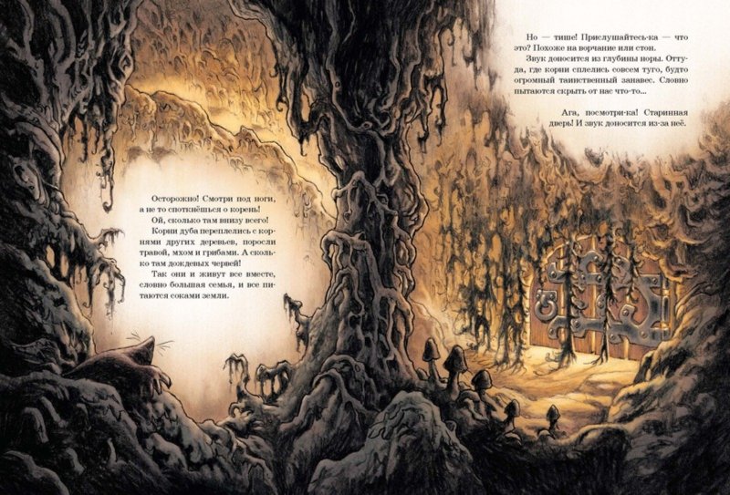 Иллюстрация 2 из 15 для Волшебный корень - Сиссель Бёэ | Лабиринт - книги. Источник: Лабиринт