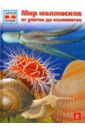 Мертенс Дитмар Мир моллюсков от улиток до осьминогов