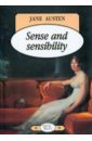 цена Austen Jane Sense and sensibility