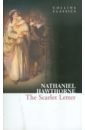 Hawthorne Nathaniel Scarlet Letter young glenda the girl with the scarlet ribbon