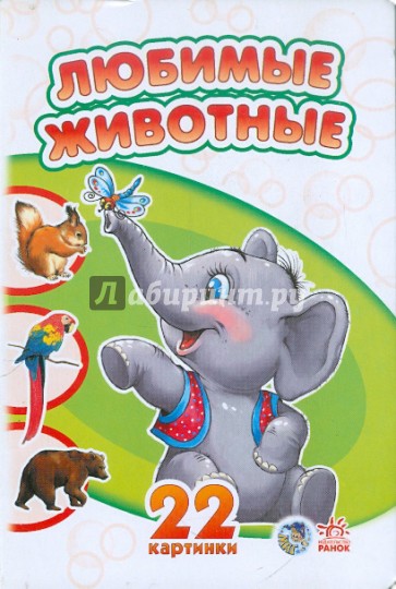 Любимые животные