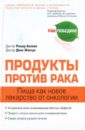 Продукты против рака