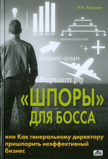 "Шпоры" для босса, или Как генеральному директору пришпорить неэффективный бизнес