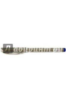 Ручка гелевая Platinum 0,5 мм синяя (010080-02).
