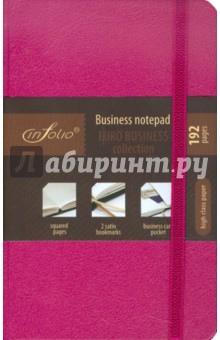 - In Folio  Euro business  (fuchsia) (1003)
