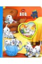 101 далматинец веселые щенки книжка мозаика 101 Далматинец. Мозаика-малышка