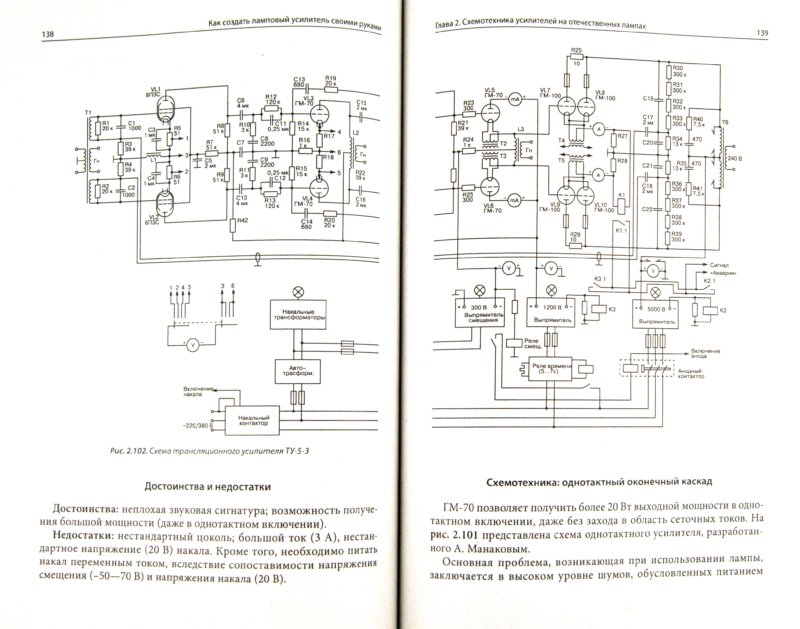 Книга Про Ламповые Усилители
