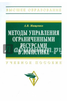 Методы управления ограниченными ресурсами в логистике