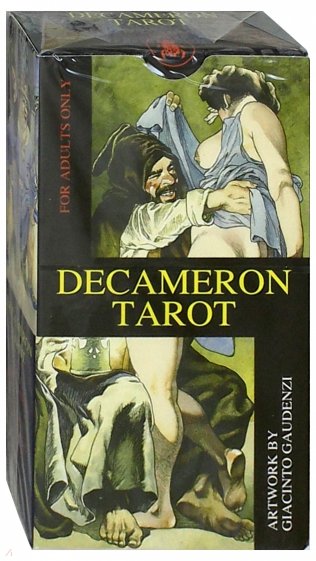 Таро "Декамерон"