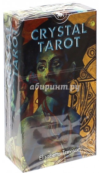 Таро "Мистика Витражей"