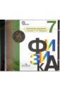 Кабардин Олег Федорович Физика. 7 класс. Электронное приложение к учебнику О.Ф. Кабардина (CD)