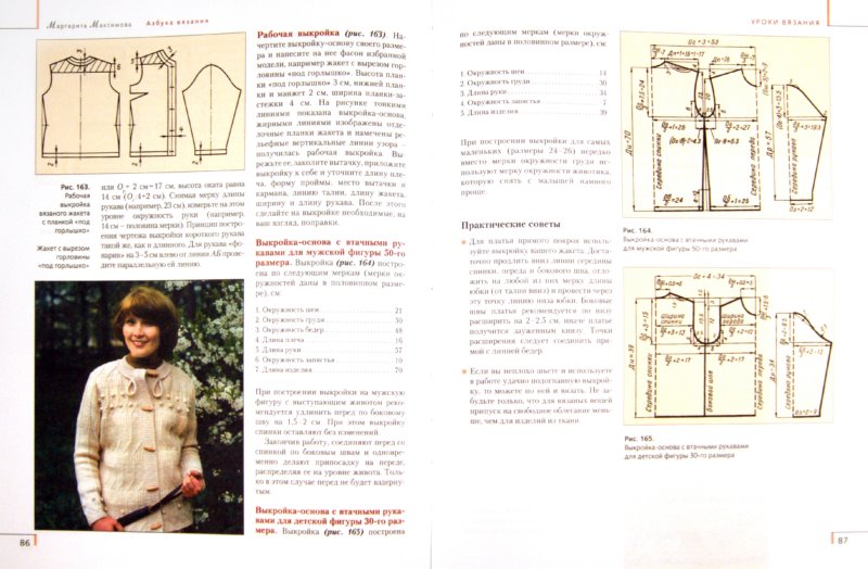Электронная книга «Азбука вязания»