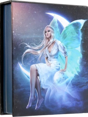 Магический блок для записей "Белая Фея"