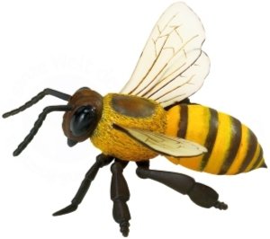 Иллюстрация 1 из 4 для Пчелка (268229) | Лабиринт - игрушки. Источник: Лабиринт