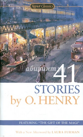 41 Stories by O.Henry