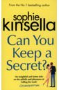 Kinsella Sophie Can You Keep a Secret? mcmanus k two can keep a secret