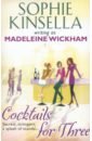 Wickham Madeleine Cocktails for Three