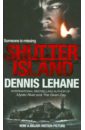 Lehane Dennis Shutter Island ward rachel numbers 3 infinity
