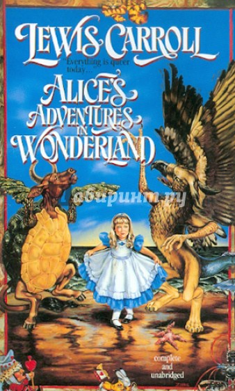 Alice's Adventures in Wonderland