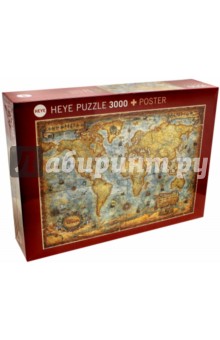 Puzzle-3000    +  (29275)