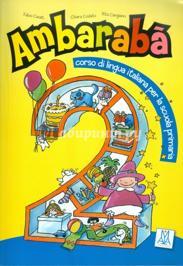 Ambaraba 2. Libro dello studente (+2CD)