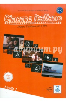 Cinema italiano in DD - Livello 3 (Libro + DVD)