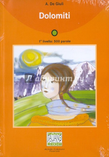 Dolomiti (+CD)