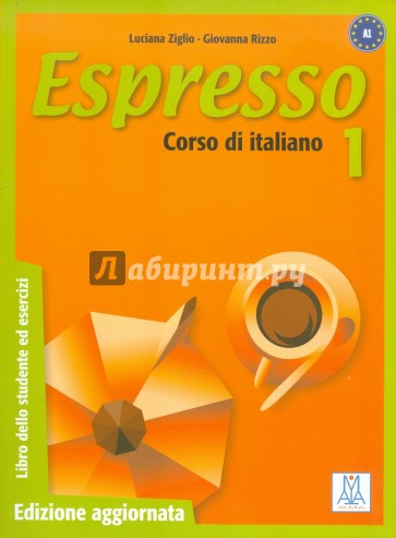 Espresso 1. Corso di Italiano (+CD)