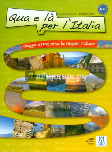 Qua e la per l'Italia (libro +CD)