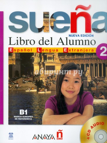 Suena 2. Libro del Alumno (+CD)