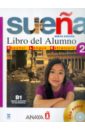цена Ruiz Aranzazu Cabrerizo, Sacristan Luisa Gomez, Martinez Ana Ruiz Suena 2. Libro del Alumno (+CD)