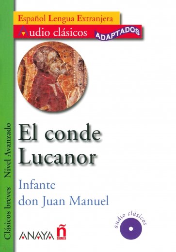 El conde Lucanor (+CD)