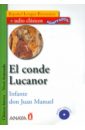 Manuel Don Juan El conde Lucanor (+CD) eusebio asquerino juan brabo el comunero