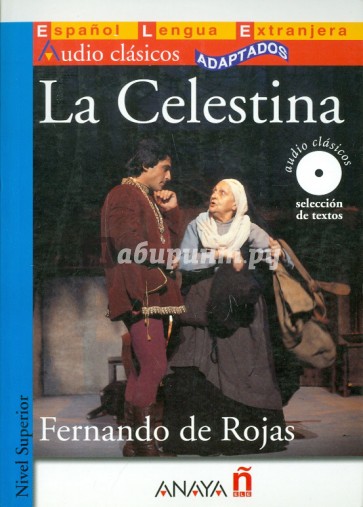 La Celestina (+CD)
